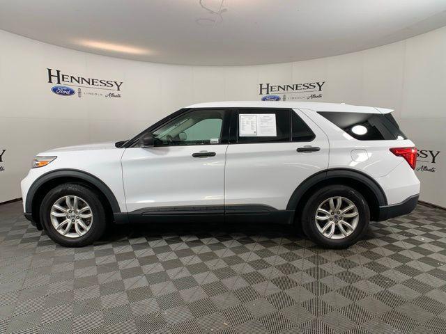 used 2020 Ford Explorer car, priced at $17,479