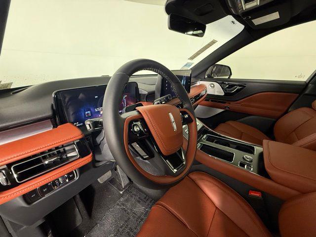 new 2025 Lincoln Aviator car, priced at $65,700