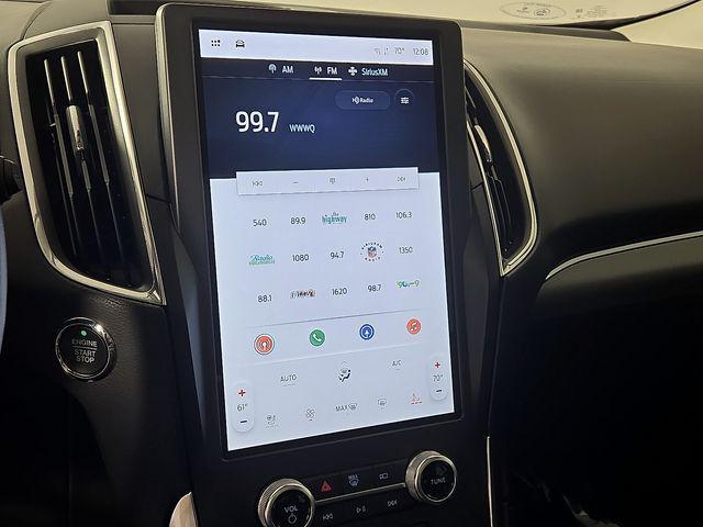 used 2021 Ford Edge car, priced at $22,768