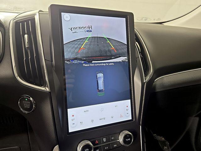 used 2021 Ford Edge car, priced at $22,768