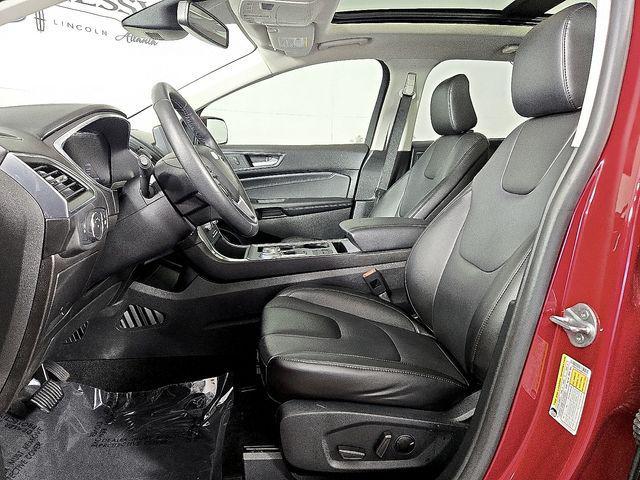 used 2021 Ford Edge car, priced at $22,768