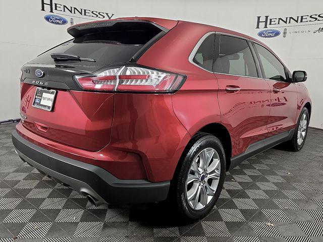 used 2021 Ford Edge car, priced at $22,768