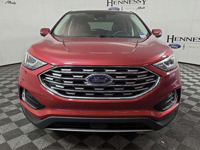used 2021 Ford Edge car, priced at $22,768