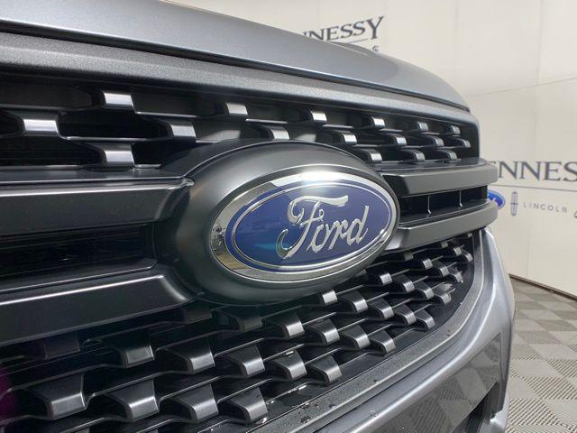 new 2025 Ford Ranger car, priced at $35,590