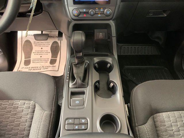 new 2025 Ford Ranger car, priced at $35,590