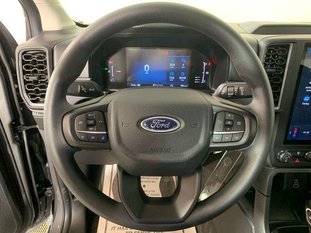 new 2025 Ford Ranger car, priced at $35,590