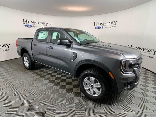 new 2025 Ford Ranger car, priced at $35,590