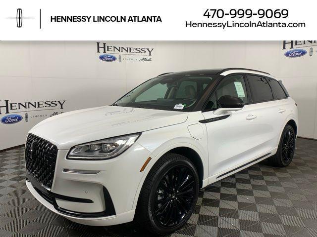 new 2025 Lincoln Corsair car, priced at $59,568
