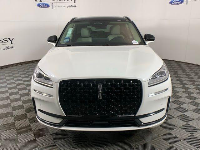 new 2025 Lincoln Corsair car, priced at $59,568