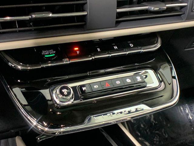 new 2025 Lincoln Corsair car, priced at $59,568