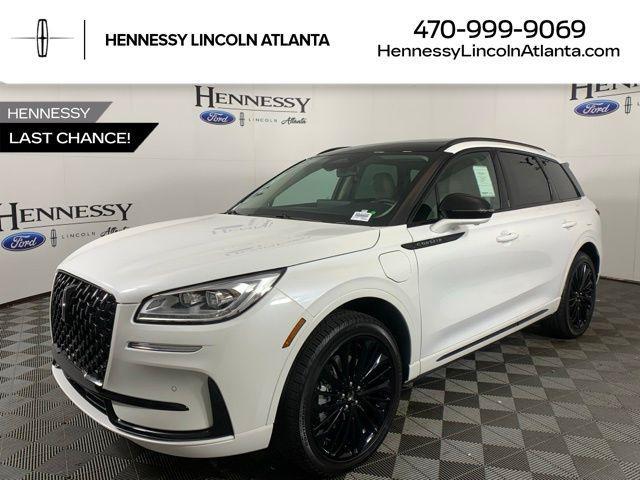 new 2025 Lincoln Corsair car, priced at $59,568