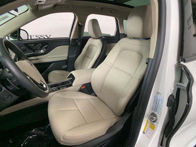 new 2025 Lincoln Corsair car, priced at $59,568