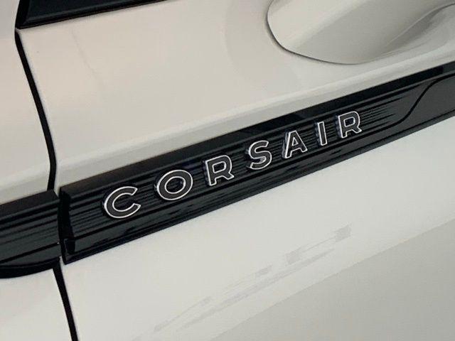 new 2025 Lincoln Corsair car, priced at $59,568