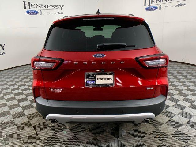 used 2025 Ford Escape PHEV car, priced at $30,768