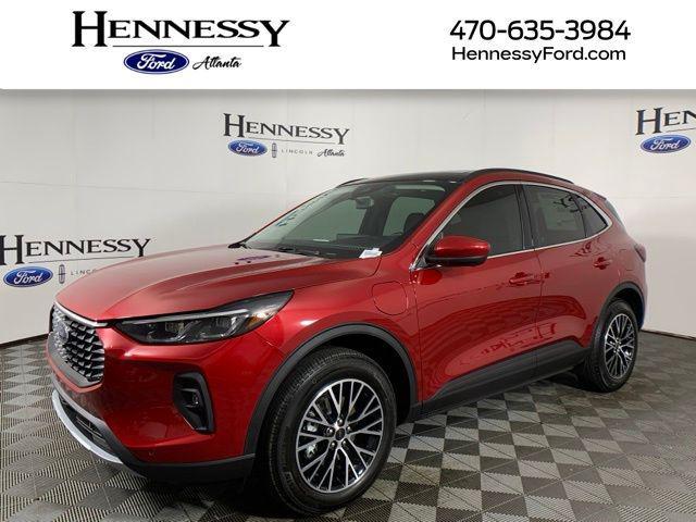 used 2025 Ford Escape PHEV car, priced at $30,768