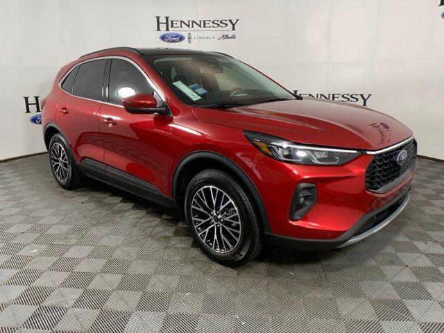 used 2025 Ford Escape PHEV car, priced at $30,768