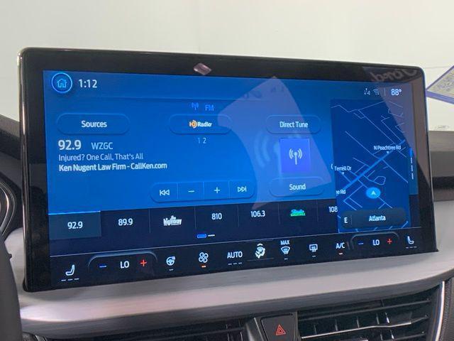 used 2025 Ford Escape PHEV car, priced at $30,768