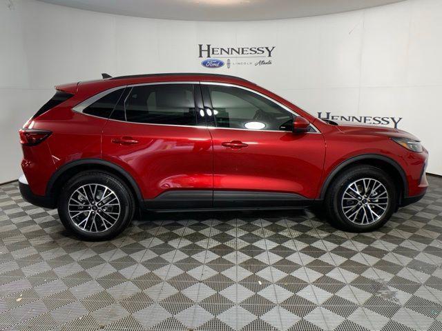 used 2025 Ford Escape PHEV car, priced at $30,768
