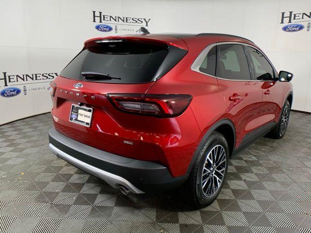 used 2025 Ford Escape PHEV car, priced at $30,768