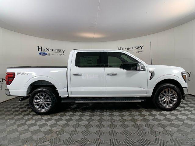 new 2025 Ford F-150 car, priced at $71,732