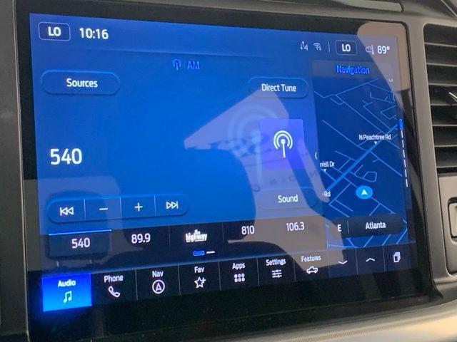 new 2025 Ford F-150 car, priced at $71,732