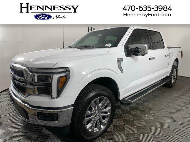 new 2025 Ford F-150 car, priced at $71,732