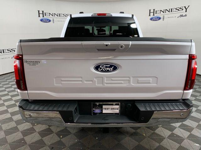 new 2025 Ford F-150 car, priced at $71,732