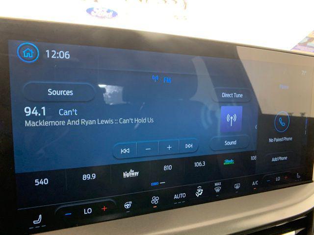 used 2025 Ford Escape PHEV car, priced at $27,568