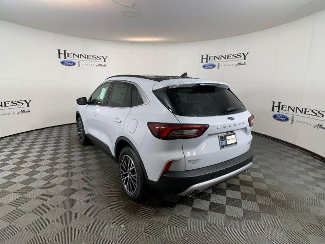 used 2025 Ford Escape PHEV car, priced at $27,568