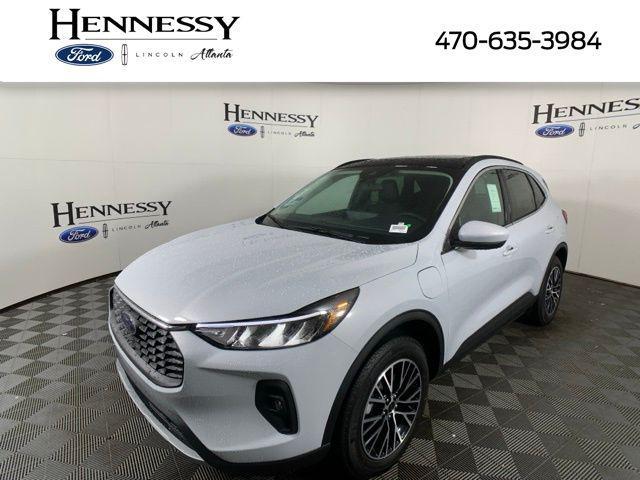 used 2025 Ford Escape PHEV car, priced at $27,568