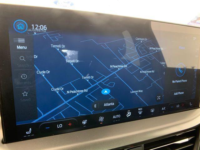 used 2025 Ford Escape PHEV car, priced at $27,568