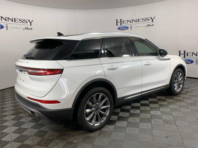 used 2021 Lincoln Corsair car, priced at $22,970