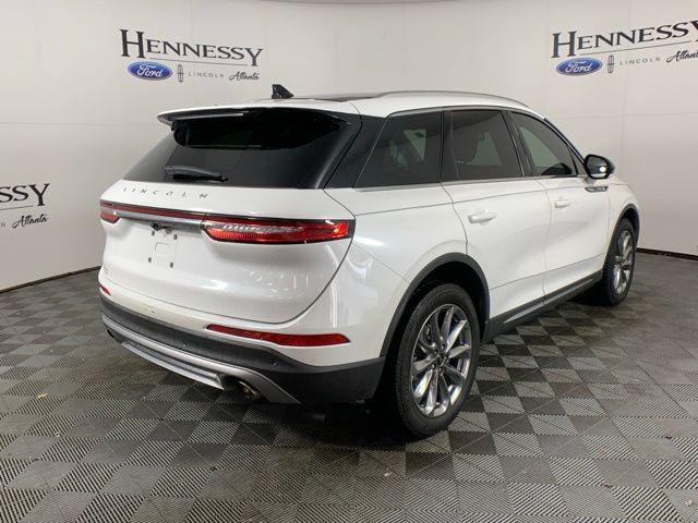 used 2021 Lincoln Corsair car, priced at $22,970