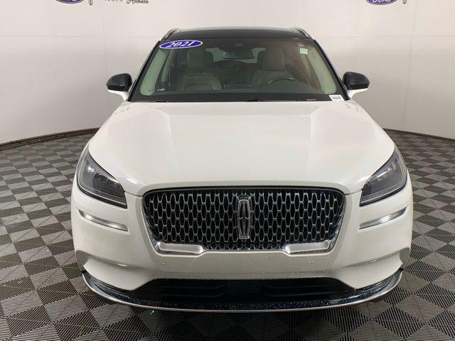 used 2021 Lincoln Corsair car, priced at $22,970