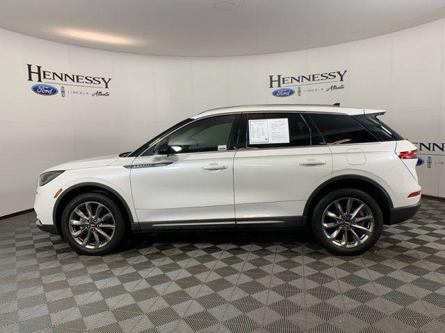 used 2021 Lincoln Corsair car, priced at $22,970