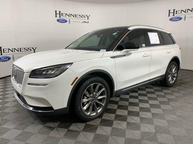 used 2021 Lincoln Corsair car, priced at $22,970