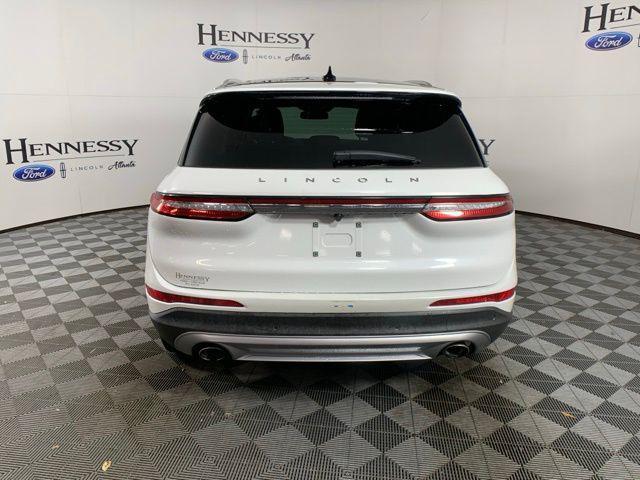 used 2021 Lincoln Corsair car, priced at $22,970