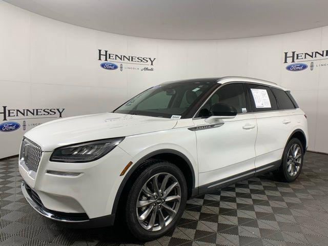used 2021 Lincoln Corsair car, priced at $22,970