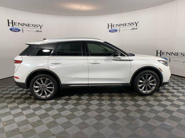 used 2021 Lincoln Corsair car, priced at $22,970