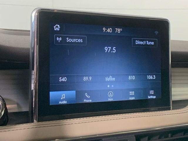 used 2021 Lincoln Corsair car, priced at $22,970