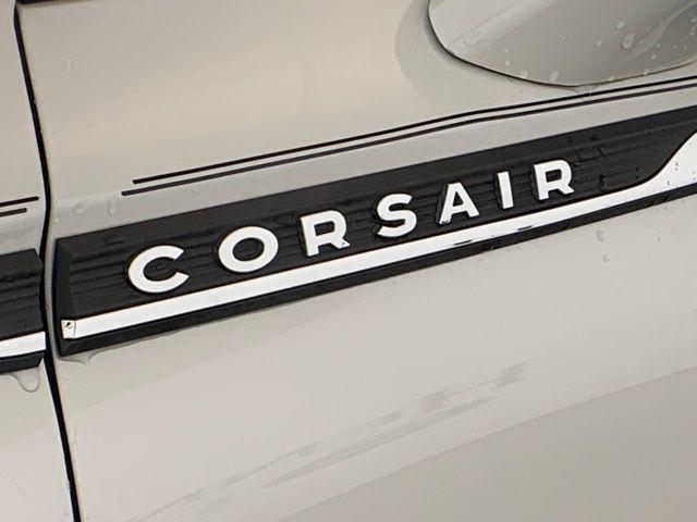 used 2021 Lincoln Corsair car, priced at $22,970