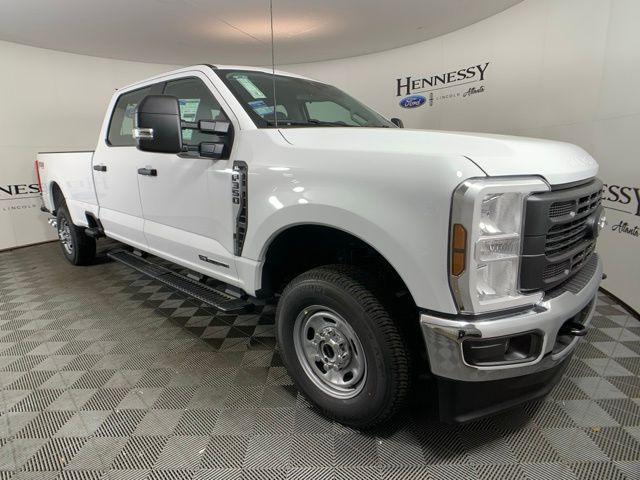 new 2025 Ford F-350 car, priced at $66,191