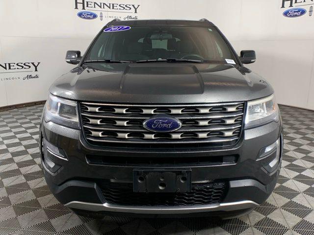 used 2017 Ford Explorer car, priced at $17,482