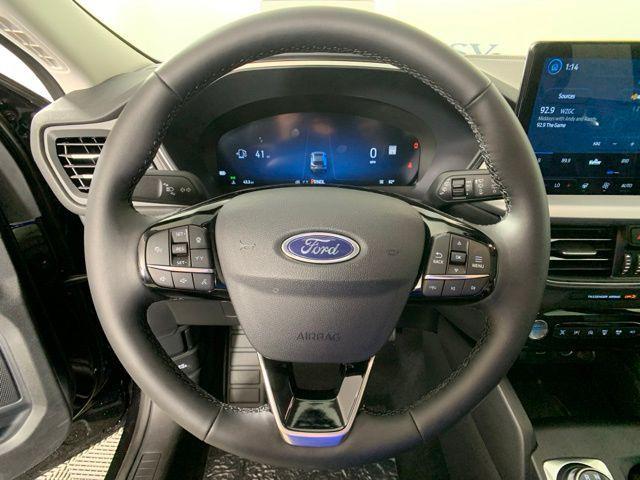 new 2025 Ford Escape car, priced at $36,664