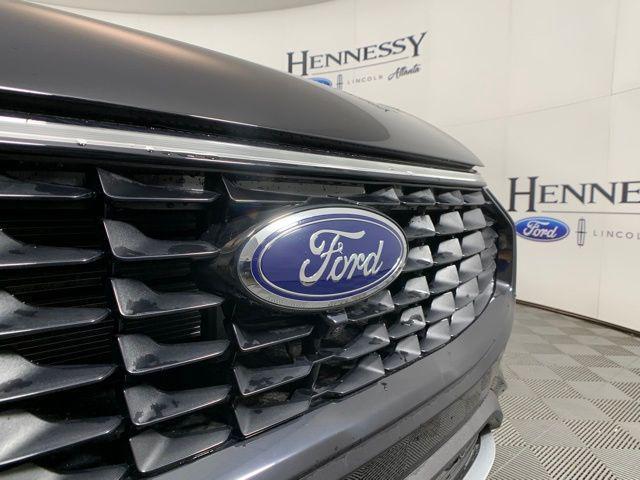 new 2025 Ford Escape car, priced at $36,664
