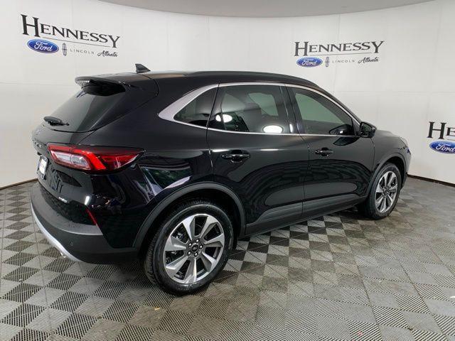 new 2025 Ford Escape car, priced at $36,664