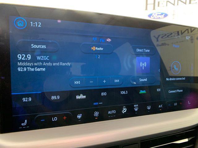 new 2025 Ford Escape car, priced at $36,664