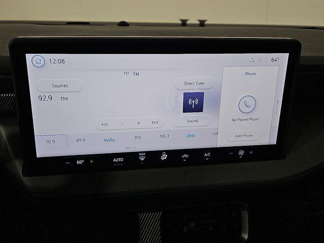 new 2025 Ford Maverick car, priced at $30,552