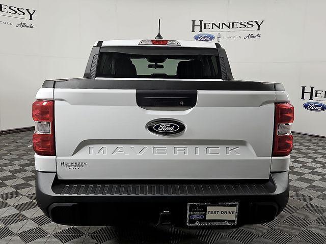 new 2025 Ford Maverick car, priced at $30,552