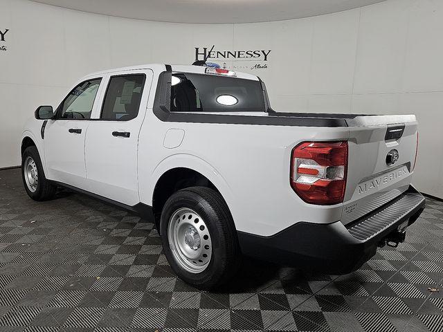 new 2025 Ford Maverick car, priced at $30,552